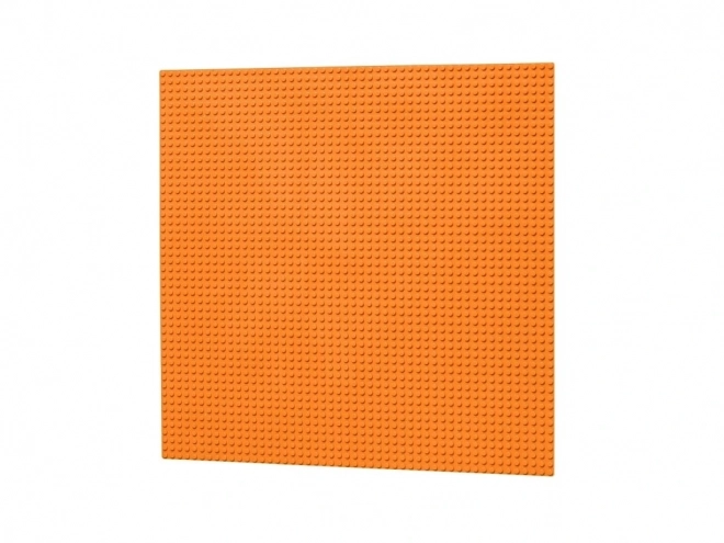 L-W Toys Velika podloga za skladanje 50x50 točaka narančasta