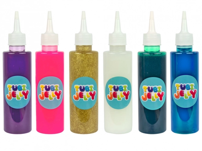 Tuban kreativni set Tubi Jelly s akvarijem Jednorog