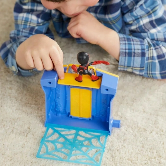 Komplet figurica Spidey Bank