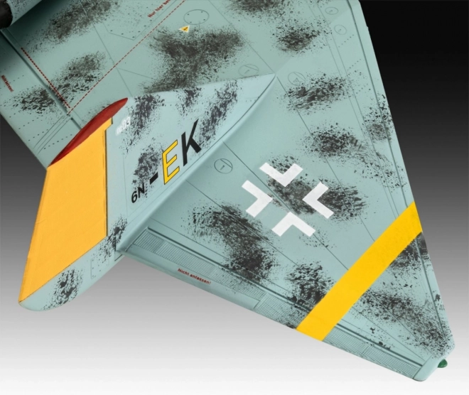 Plastični model aviona serije P Arado AR E.555 1/72