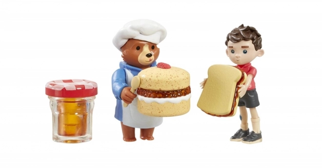 Paddington i avanture u kuhinji