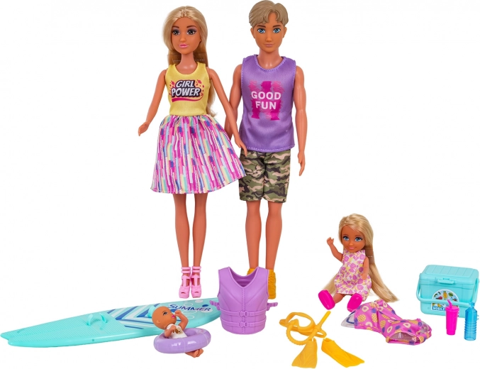 Plažni i vodeni sportovi sa svim potrebnim