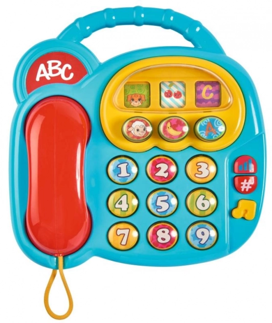 Interaktivni dječji telefon ABC