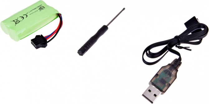 Punjiva baterija s USB punjenjem