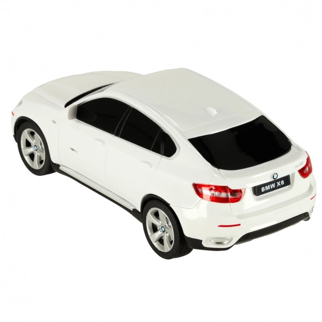 Daljinski upravljani auto BMW X6 1:24 bijeli