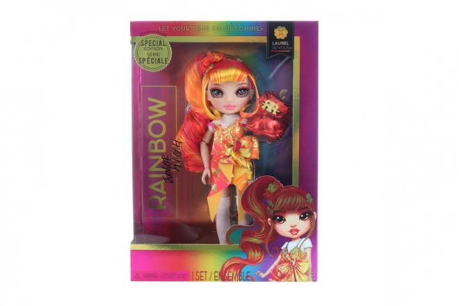 Panenka Rainbow High Junior High Posebna Edicija - Laurel De Vious