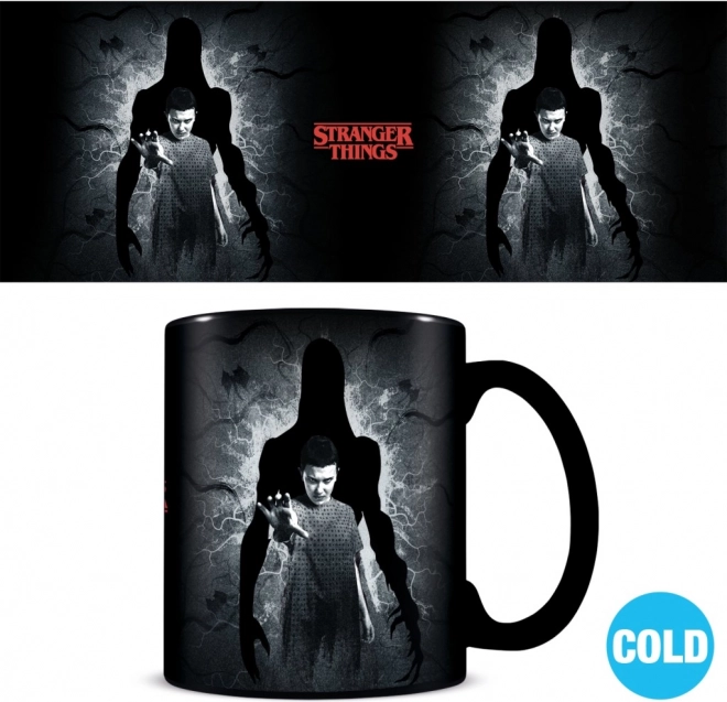 Mijenjajući šalica Stranger Things Vecna