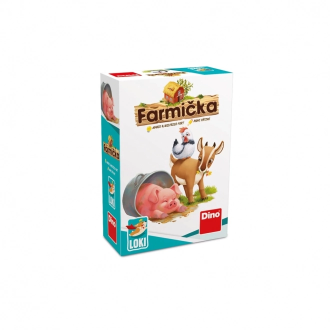 Dino Obiteljska igra Farma
