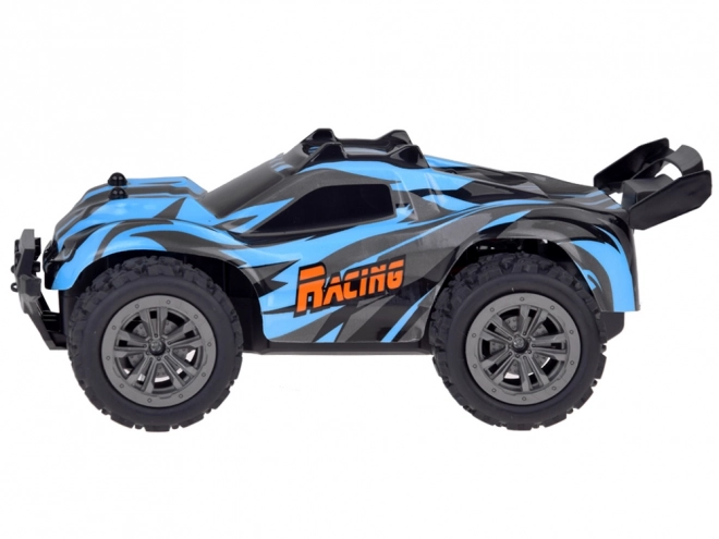 Trkaći auto na daljinsko upravljanje Rapid Monster s osvjetljenjem