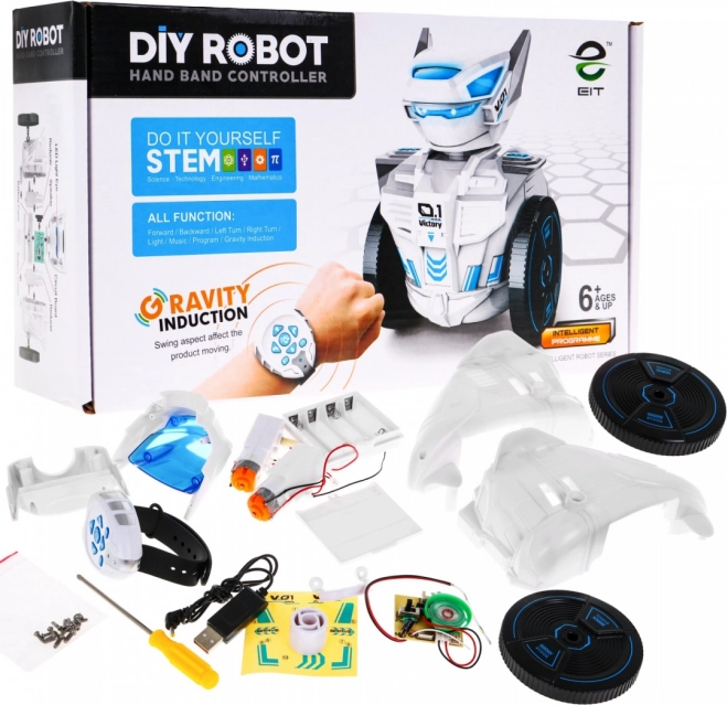 Inteligentni robot upravljan satom za djecu