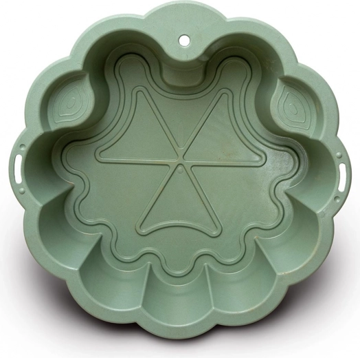 Praktičan oblik cvijeta s dva sjedala