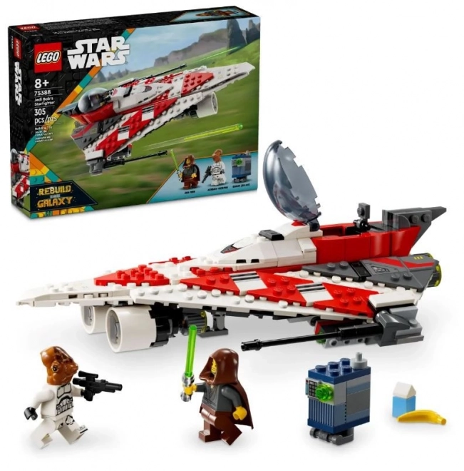 LEGO Star Wars 75388 Jedi Fighter Boba