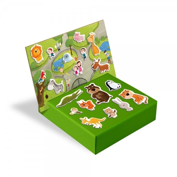 Magnetski set ZOO