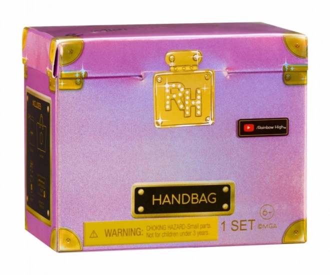 Torbica Rainbow High Accessories Studio Series 1