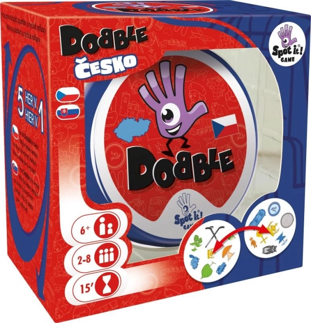 Dobble Češka