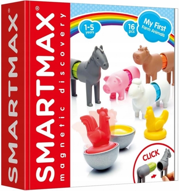 SmartMax Moje prve farma životinje