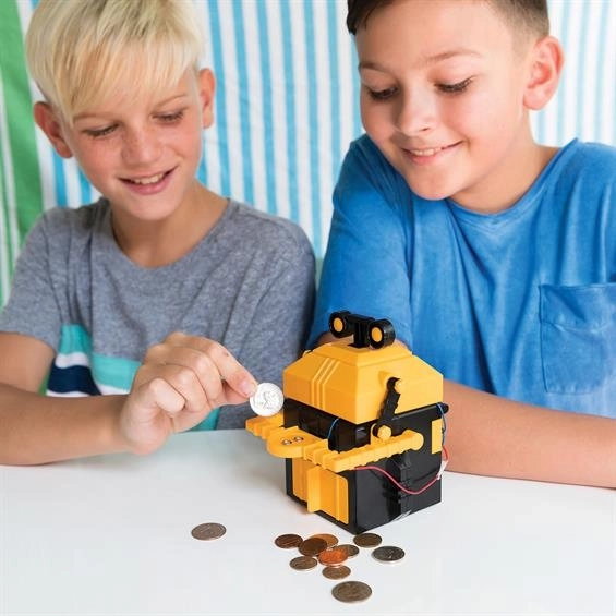 Mehanička kasica robot