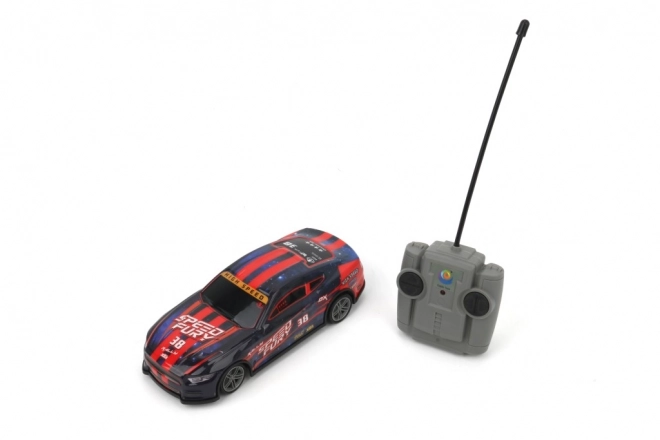 RC auto s daljinskom kontrolom 1:24
