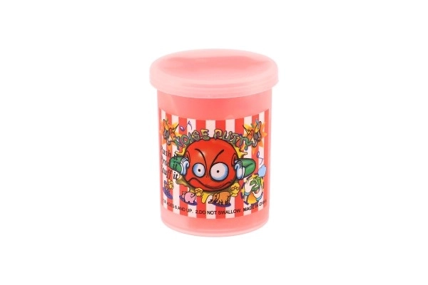 Slime - masa 80g koja prdi 6x5cm mix vrsta 6 boja 24 kom u kutiji