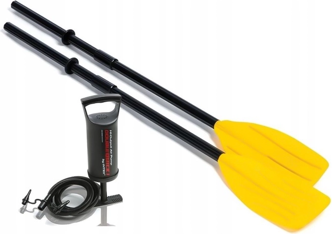 Kompletan set spreman za plovidbu