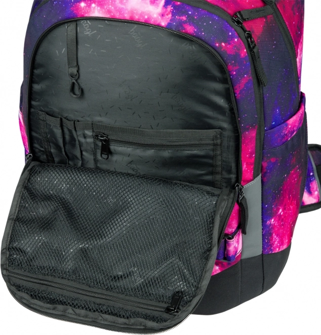 Školski ruksak Skate max Galaxy marke BAAGL