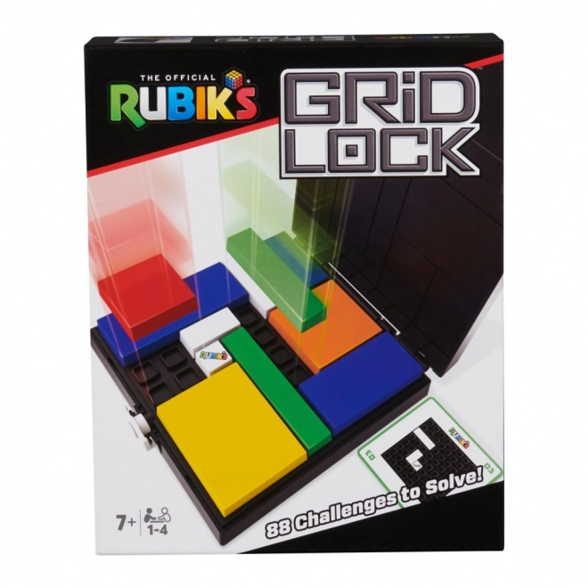 Rubikova logička igra Grid Lock