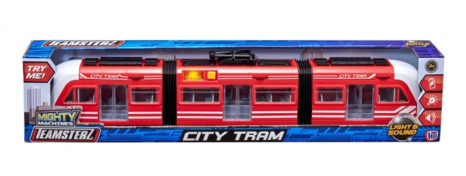 Teamsterz gradski tramvaj