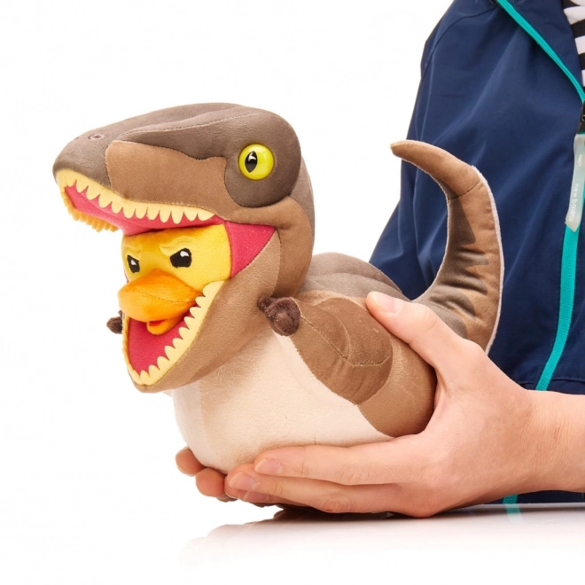 Plišana igračka Tubbz Jurski Park Velociraptor