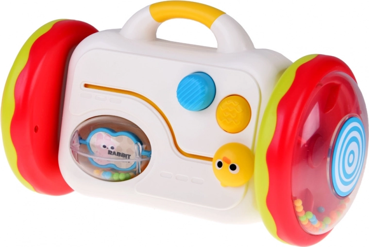 Kotrlja se, motivira na kretanje