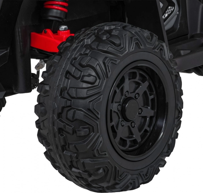 Četverokota Fast Wheel – crna