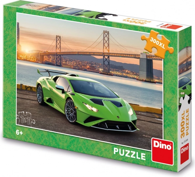 Puzzle Lamborghini 300 XL dijelova