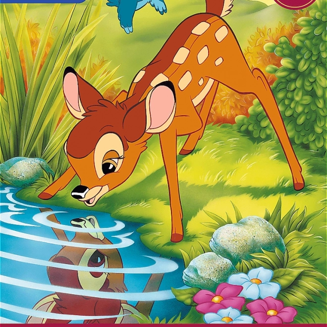 Puzzle Trefl Disney: Bambi, 600 dijelova
