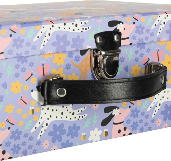 Kovčežić dizajn za putovanja i dječju sobu