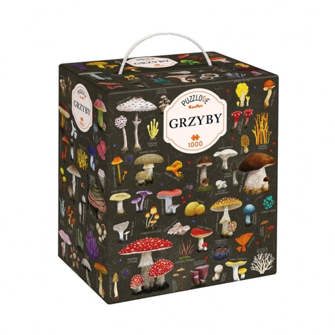 Puzzle Puzzlove Gljive 1000 komada