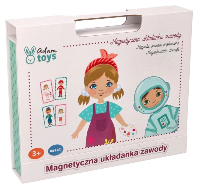 Magnetne slagalice Zanimanja