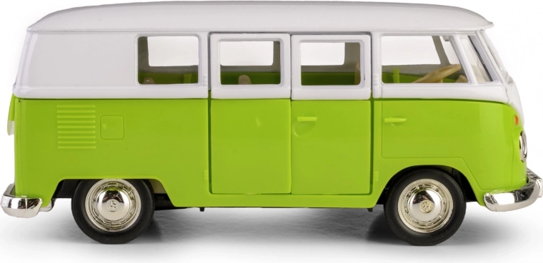 Zabavni pull-back pogon