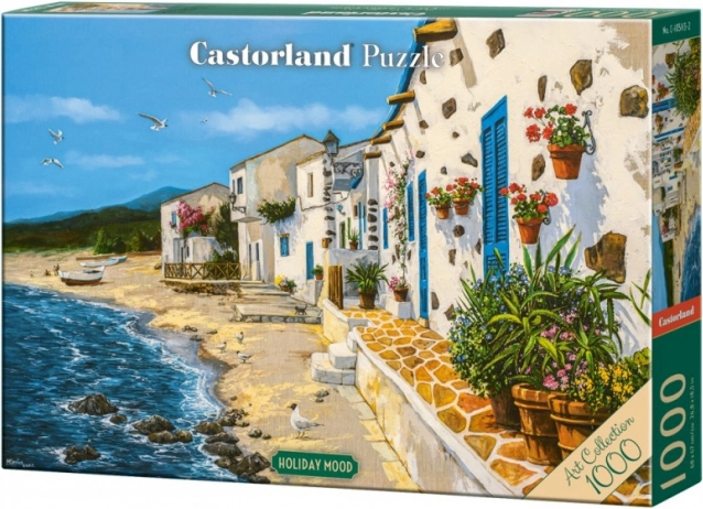Puzzle 1000 elemenata Prazničko raspoloženje