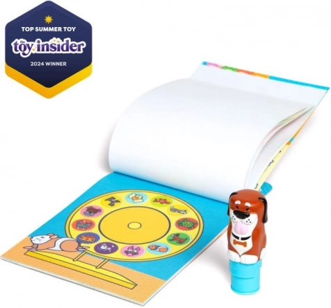 Sticker Wow set naljepnica – psići od Melissa & Doug