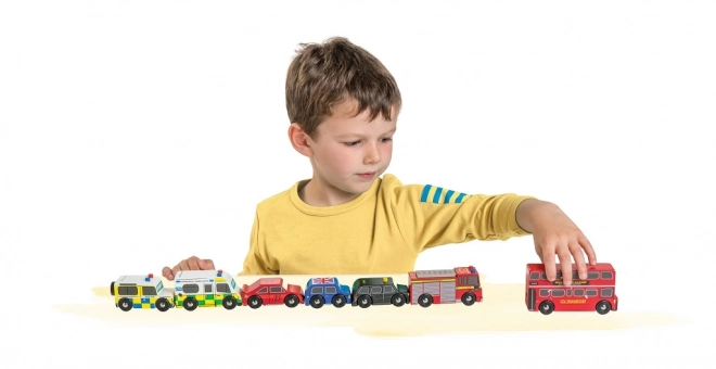 Set autića Le Toy Van London