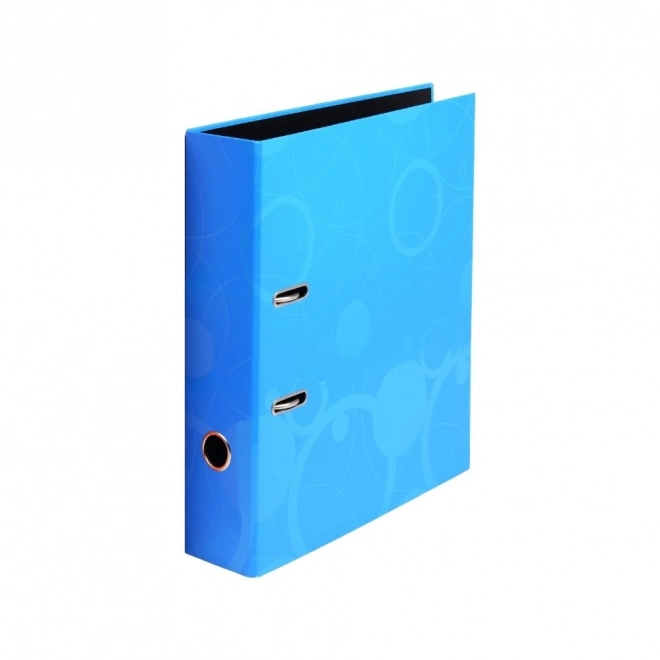 Registrator A4 laminirana poluga 7cm NEO COLORI plava