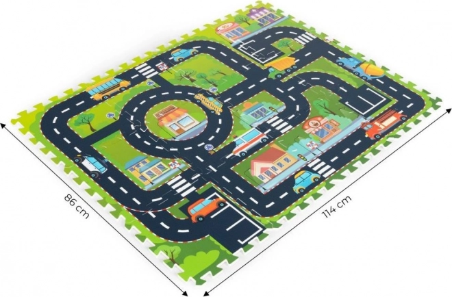 Jednostavno slaganje kao puzzle