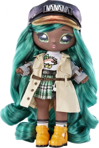 Moderna mekana modna lutka