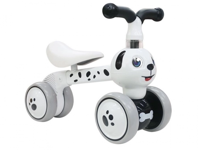 ECOTOYS Guralica Psić bijela
