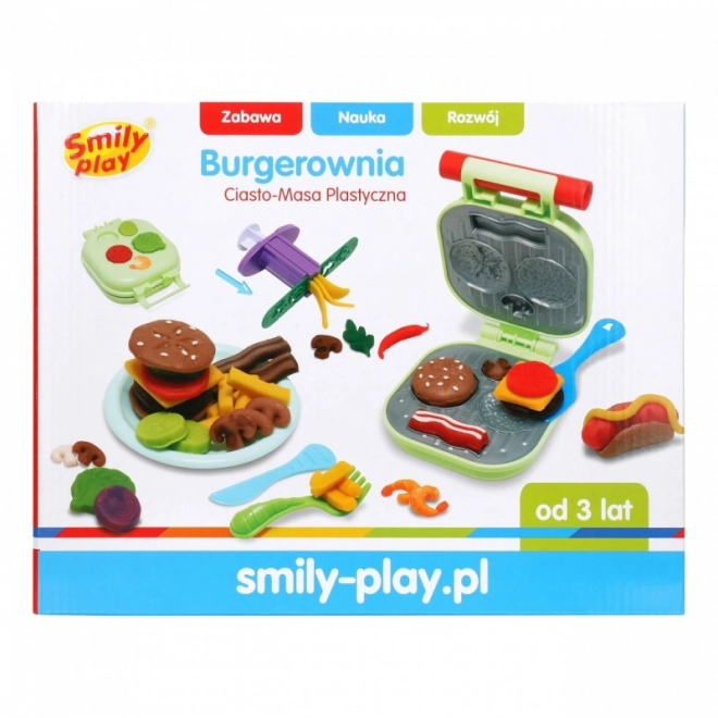 Tjestenina za hamburgere