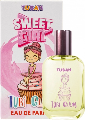 Tuban Tubi Glam Sweet Girl – dječja parfemska voda 50 ml