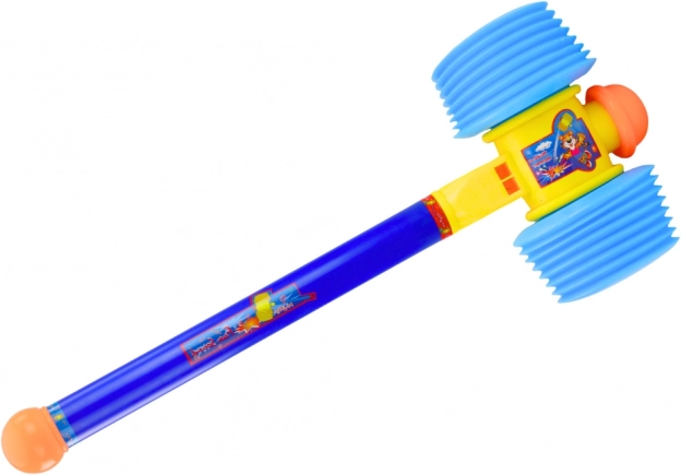 Velika mekana igračka Čekić Plavi 60 CM
