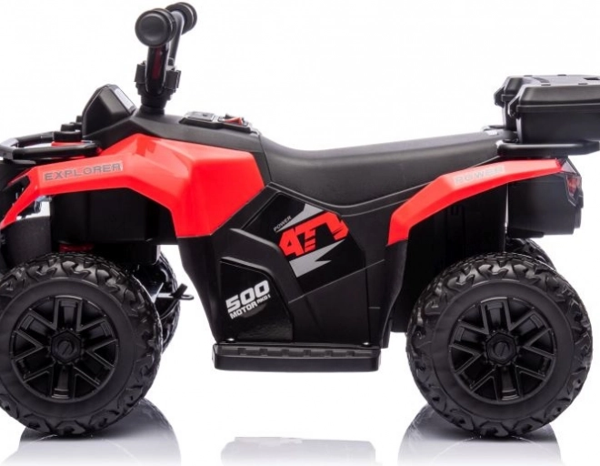 Dječji četverocikl na baterije GTS1155 – Crvena