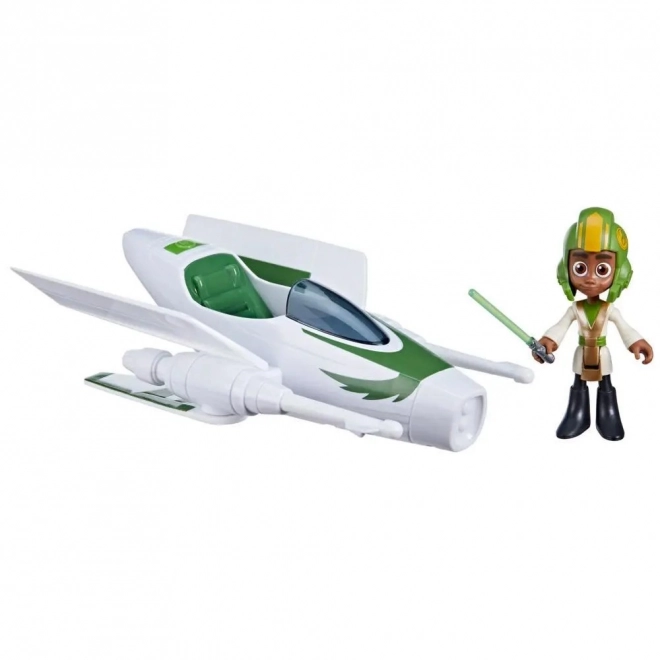Star Wars Predškolska figura vozila, Sjeveroistok