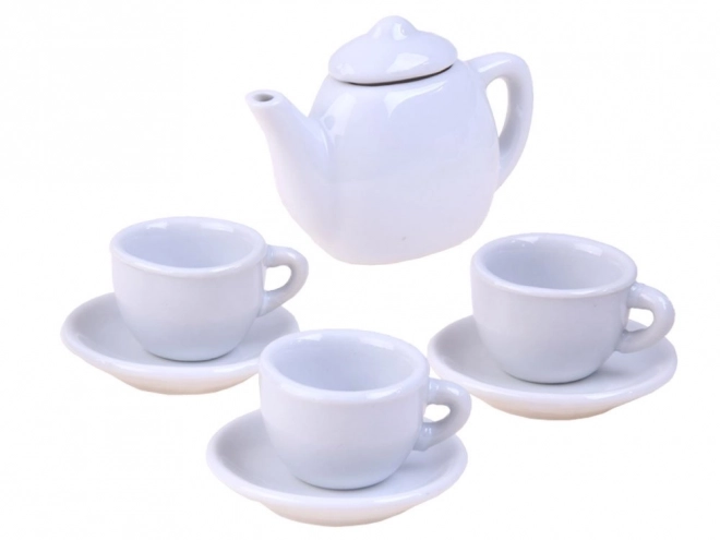 Set za crtanje čajnog servisa