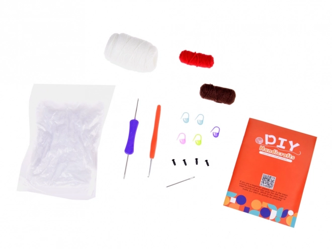 Kreativni set za izradu igračke DIY zec